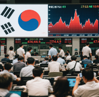 港股市场示意图
