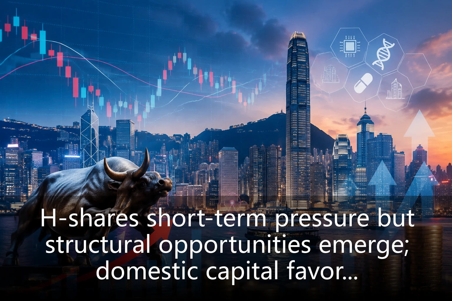 H-shares short-term pressure but structural opportunities emerge; domestic capital favors high-dividend and tech leaders