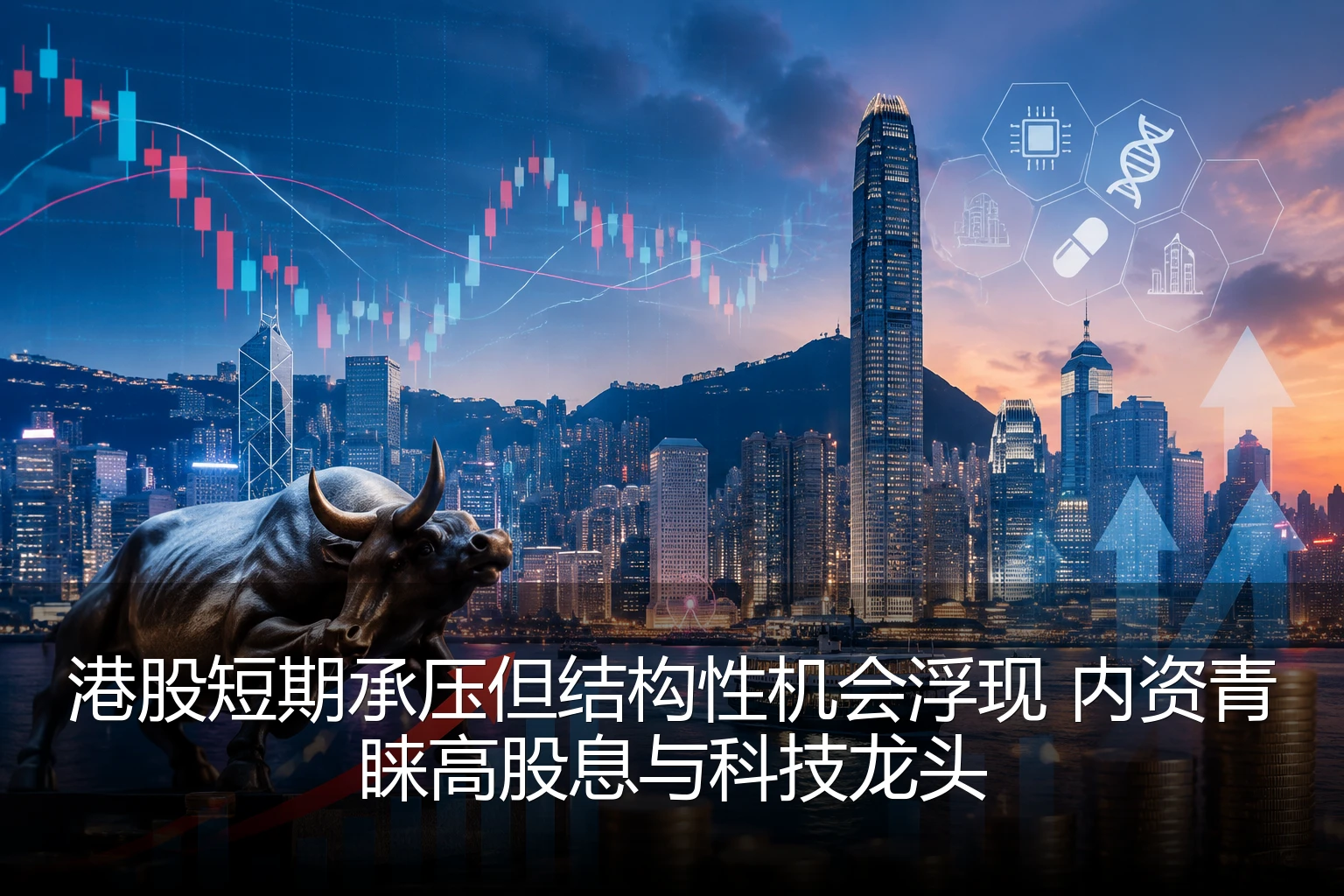 港股短期承压但结构性机会浮现 内资青睐高股息与科技龙头