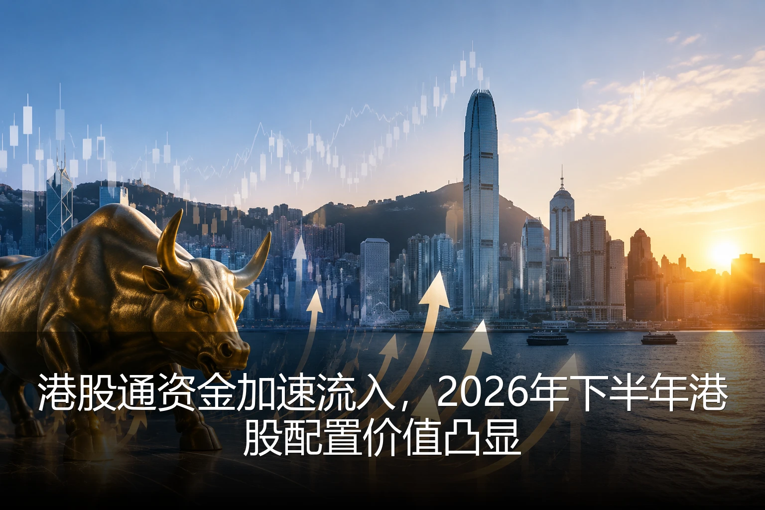港股通资金加速流入，2026年下半年港股配置价值凸显