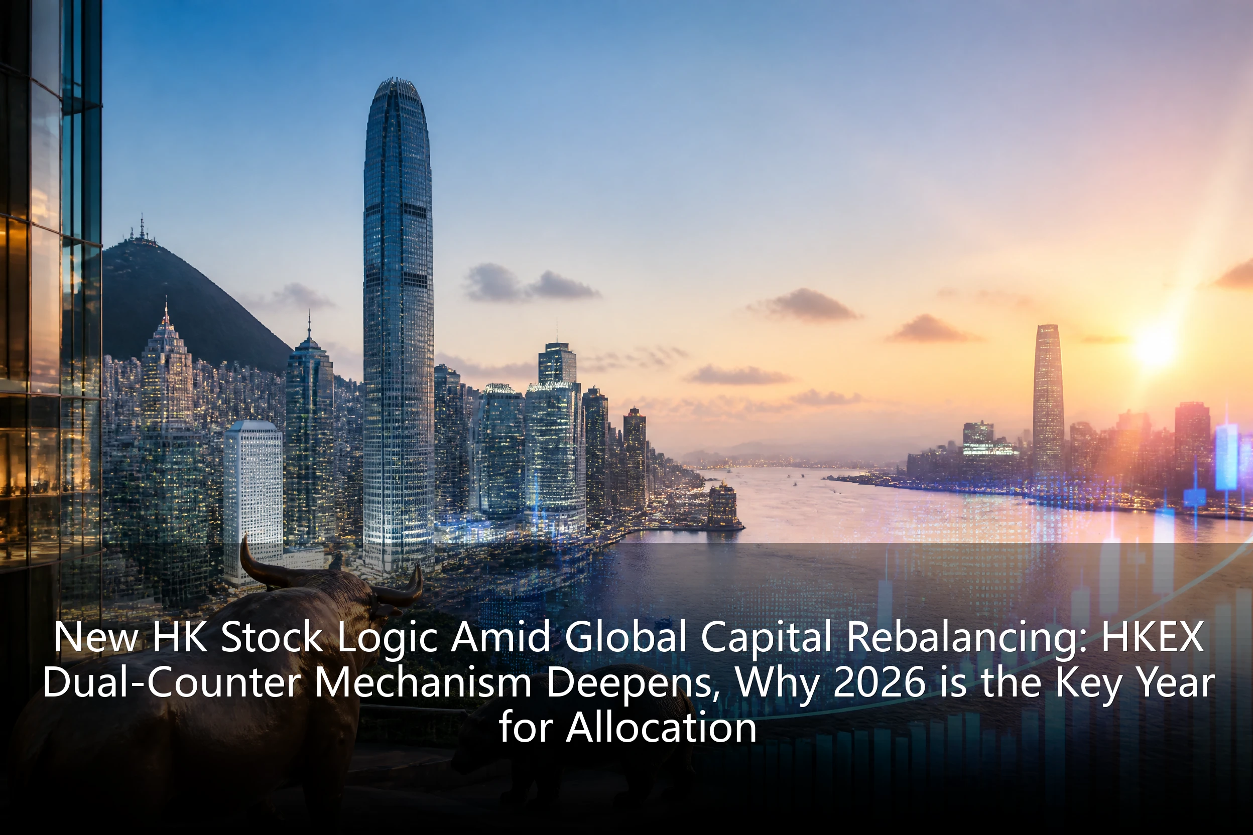 New HK Stock Logic Amid Global Capital Rebalancing: HKEX Dual-Counter Mechanism Deepens, Why 2026 is the Key Year for Allocation