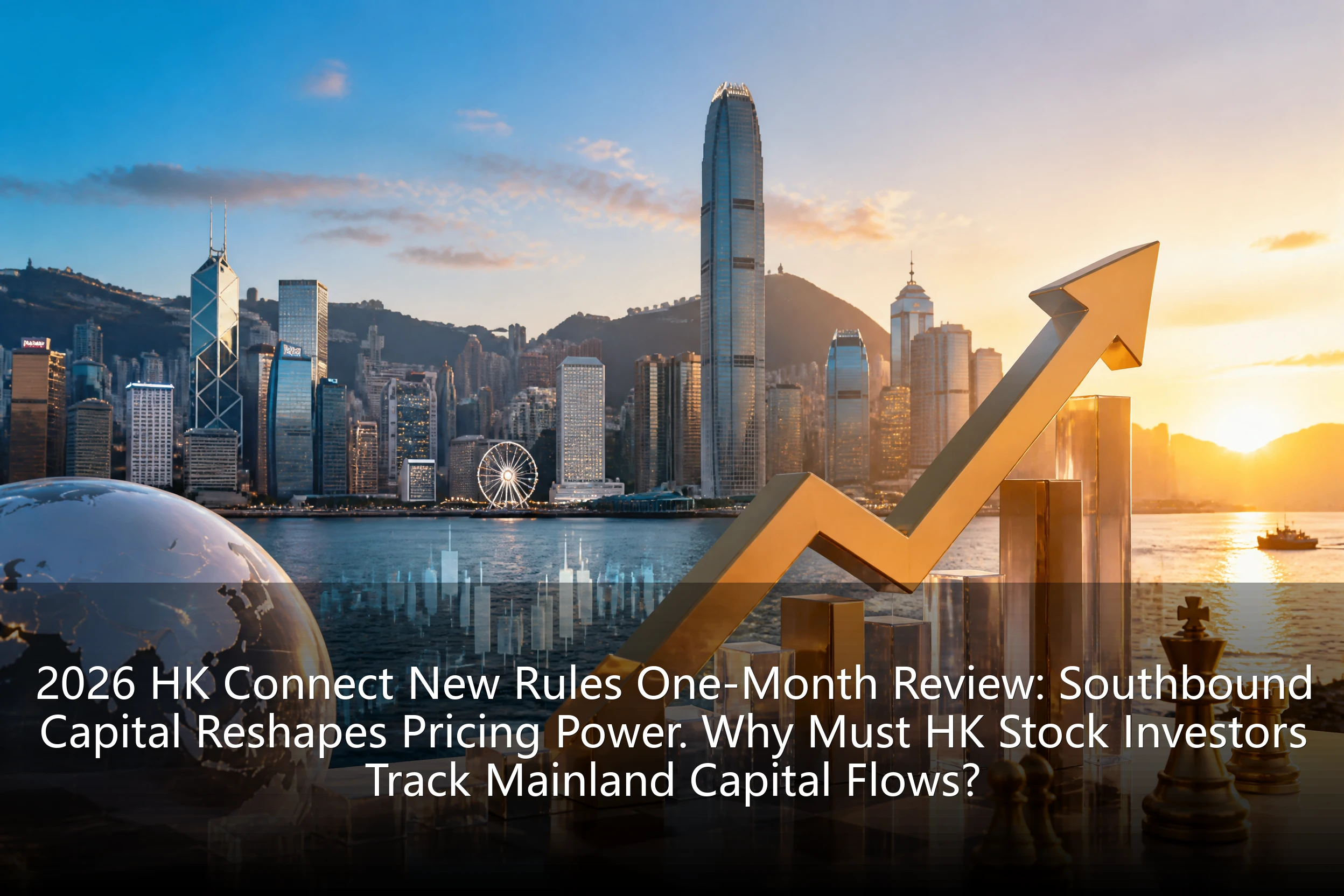 2026 HK Connect New Rules One-Month Review: Southbound Capital Reshapes Pricing Power. Why Must HK Stock Investors Track Mainland Capital Flows?