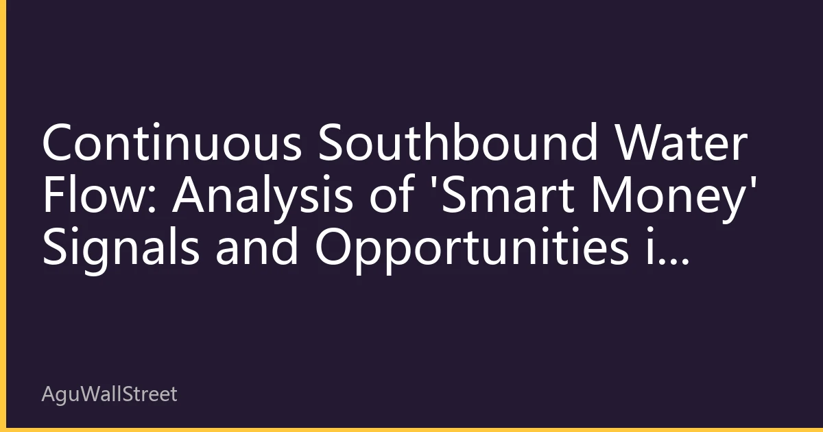 Continuous Southbound Water Flow: Analysis of 'Smart Money' Signals and Opportunities in Hong Kong Stock Investment for 2026