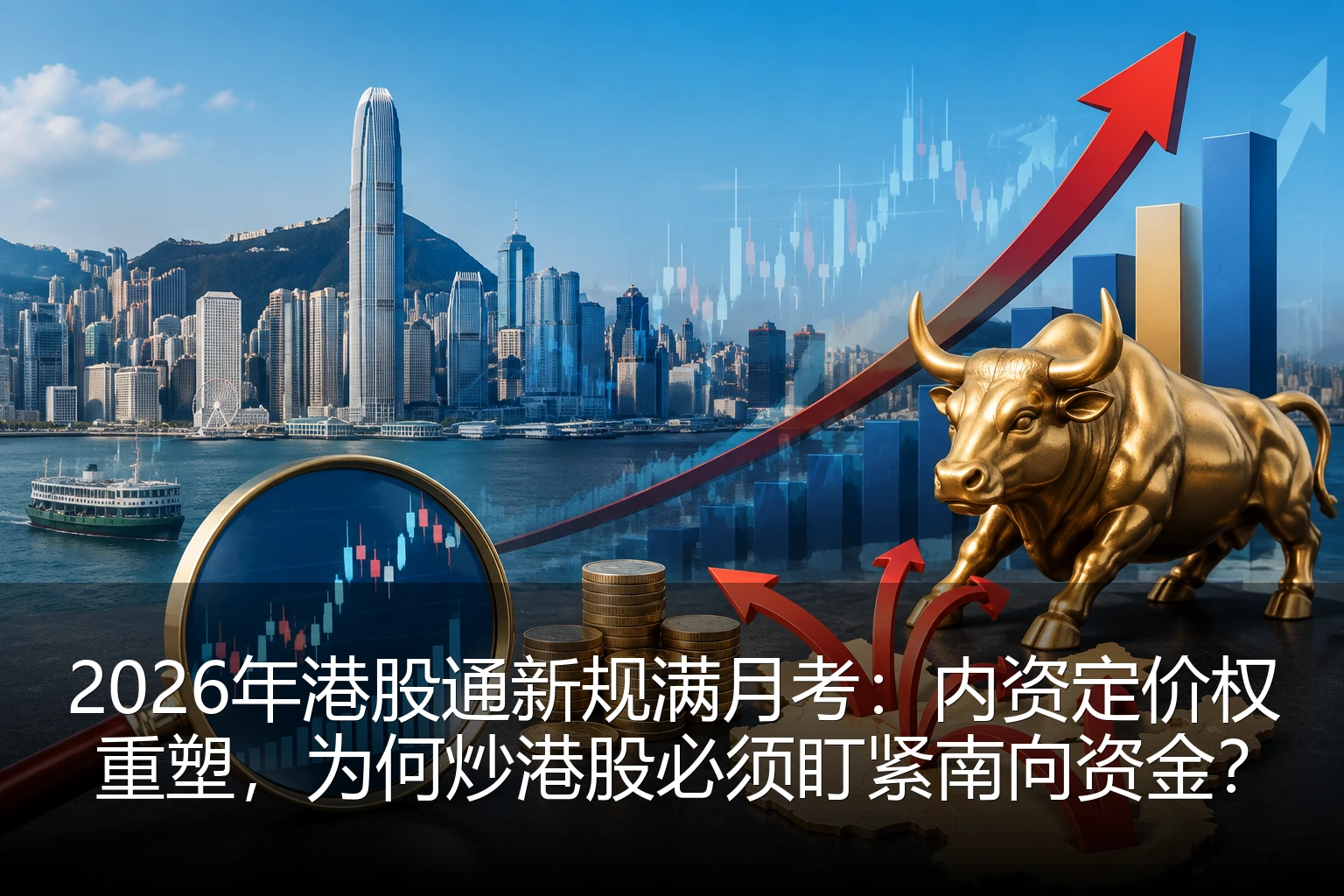 2026年港股通新规满月考：内资定价权重塑，为何炒港股必须盯紧南向资金？