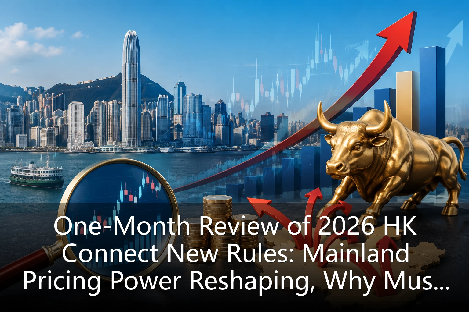 One-Month Review of 2026 HK Connect New Rules: Mainland Pricing Power Reshaping, Why Must Southbound Capital Be Closely Watched for HK Stocks?