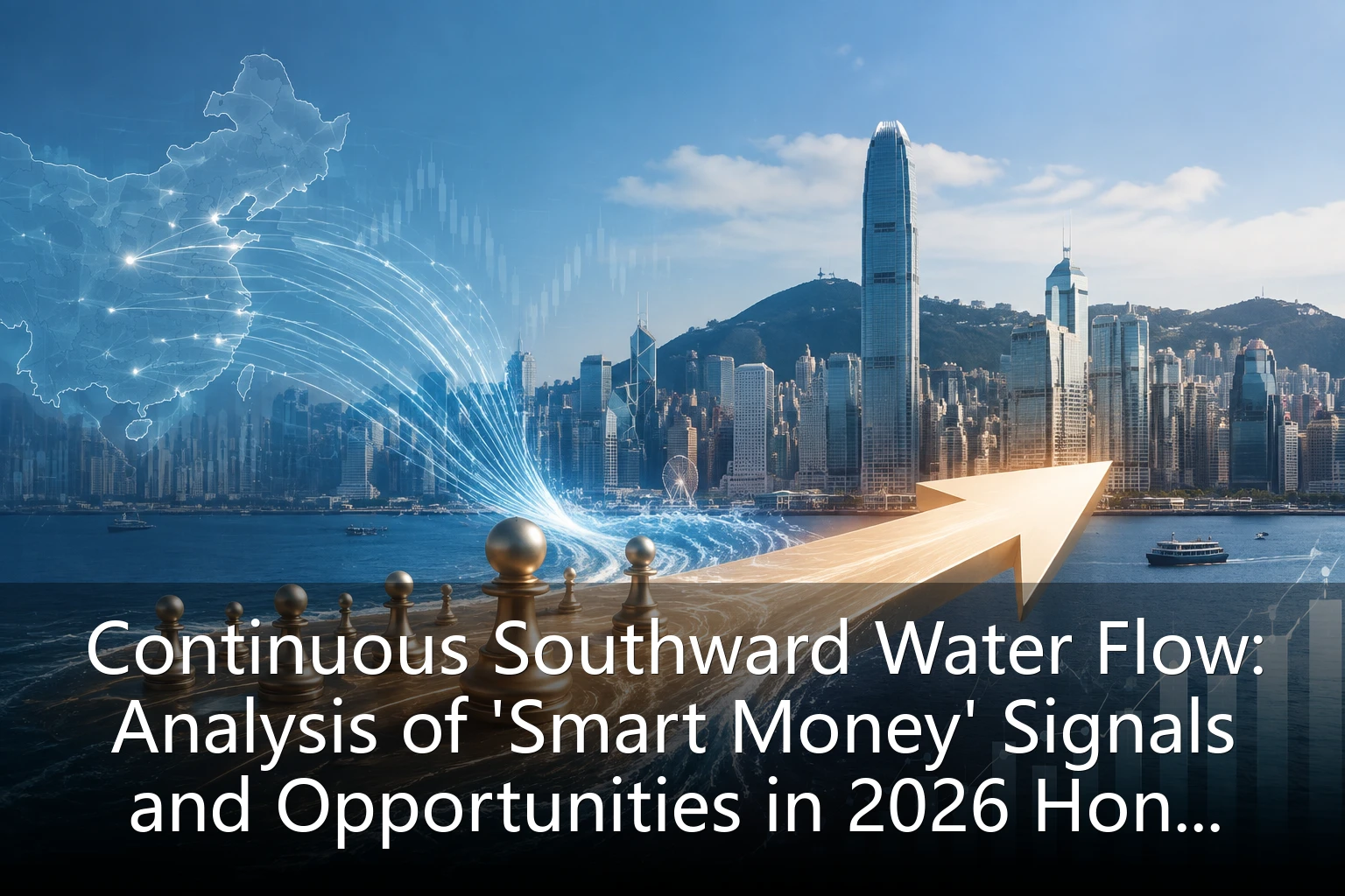 Continuous Southward Water Flow: Analysis of 'Smart Money' Signals and Opportunities in 2026 Hong Kong Stock Investment