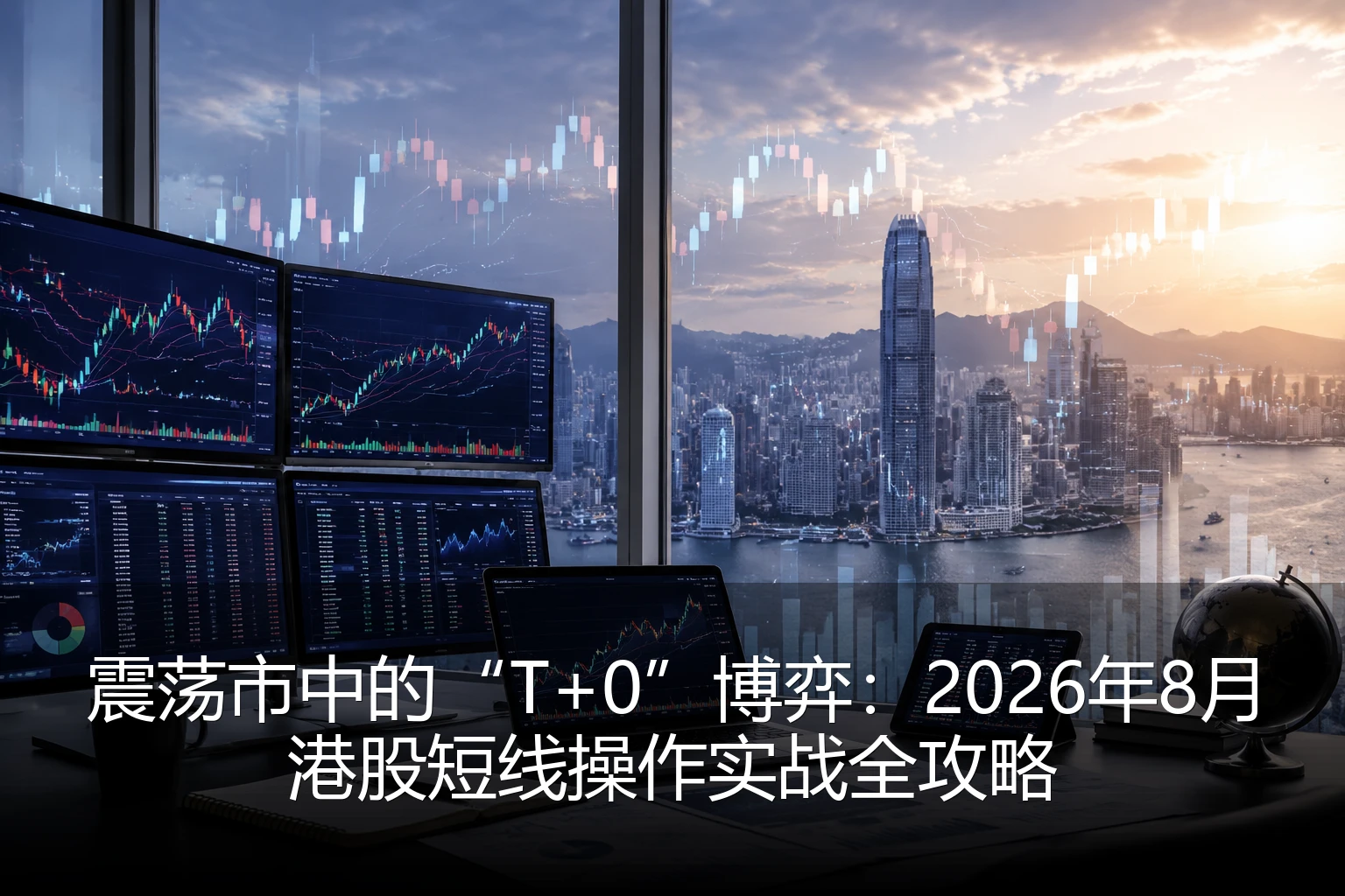 震荡市中的“T+0”博弈：2026年8月港股短线操作实战全攻略