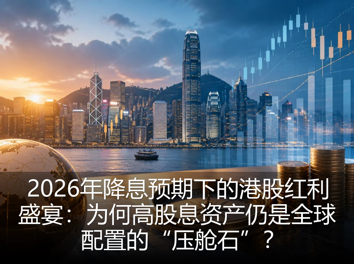 2026年降息预期下的港股红利盛宴：为何高股息资产仍是全球配置的“压舱石”？