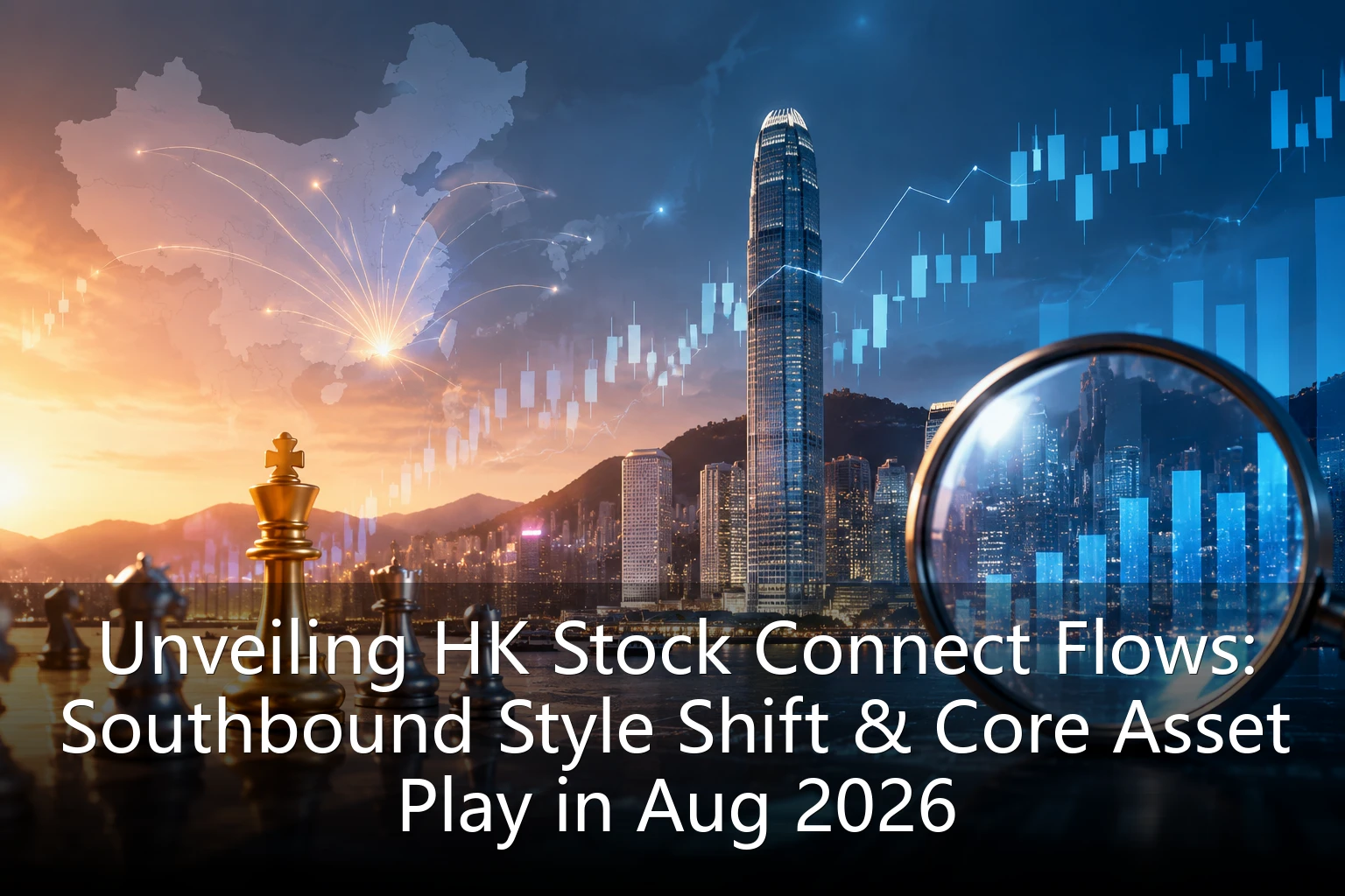 Unveiling HK Stock Connect Flows: Southbound Style Shift & Core Asset Play in Aug 2026