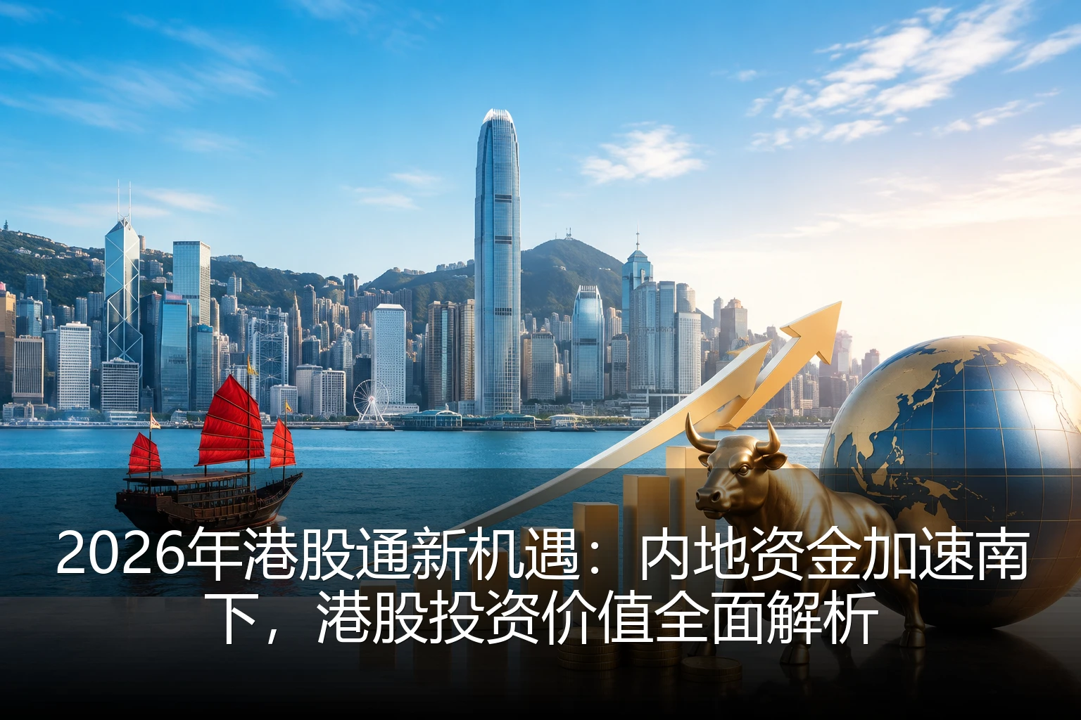 2026年港股通新机遇:内地资金加速南下,港股投资价值全面解析