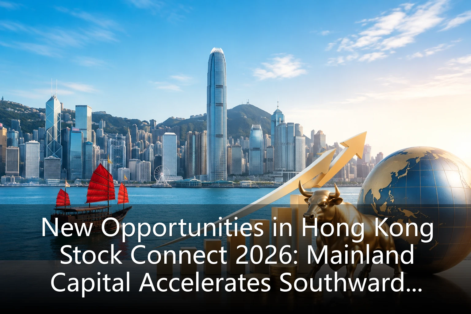 New Opportunities in Hong Kong Stock Connect 2026: Mainland Capital Accelerates Southward, Comprehensive Analysis of Hong Kong Stock Investment Value