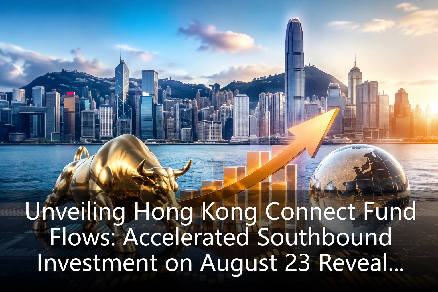 Unveiling Hong Kong Connect Fund Flows: Accelerated Southbound Investment on August 23 Reveals Structural Opportunities in Hong Kong Stocks