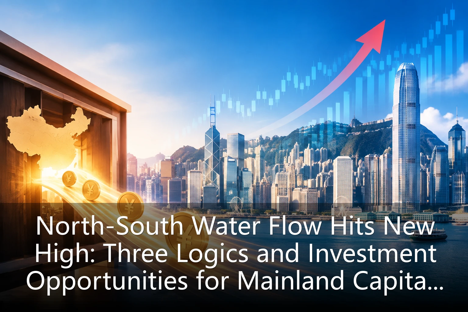 North-South Water Flow Hits New High: Three Logics and Investment Opportunities for Mainland Capital Accelerating Hong Kong Stock Allocation in September 2026