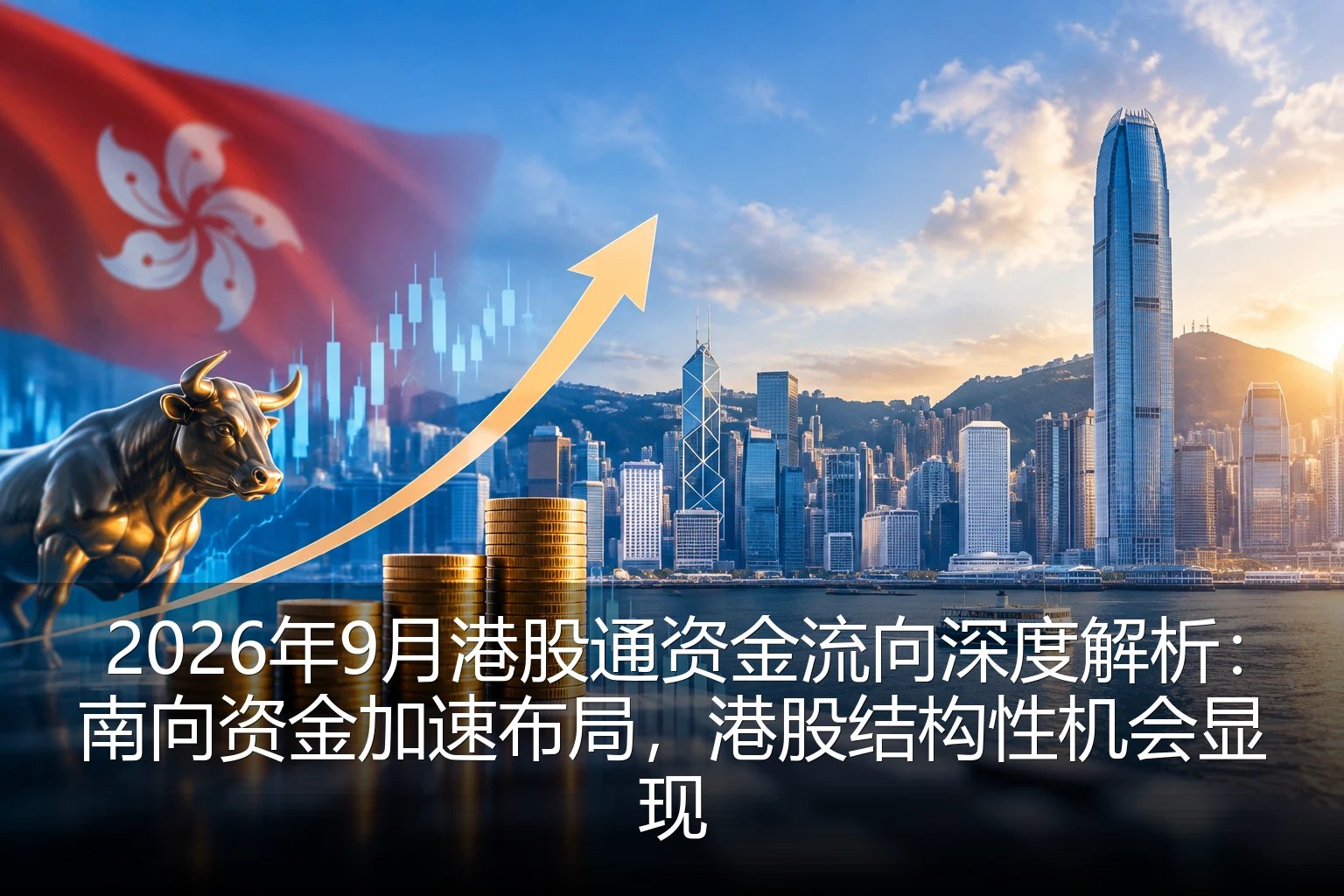 2026年9月港股通资金流向深度解析:南向资金加速布局,港股结构性机会显现