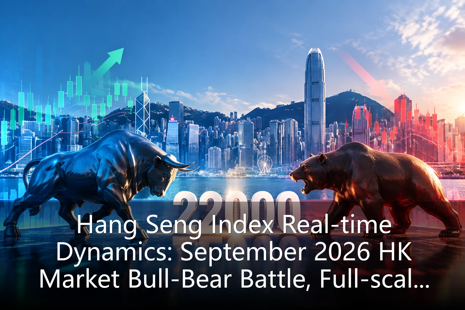 Hang Seng Index Real-time Dynamics: September 2026 HK Market Bull-Bear Battle, Full-scale War for 22000 Point Level