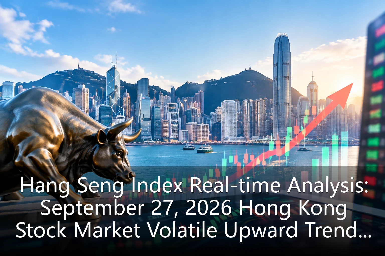Hang Seng Index Real-time Analysis: September 27, 2026 Hong Kong Stock Market Volatile Upward Trend, Tech Stocks Lead Rebound