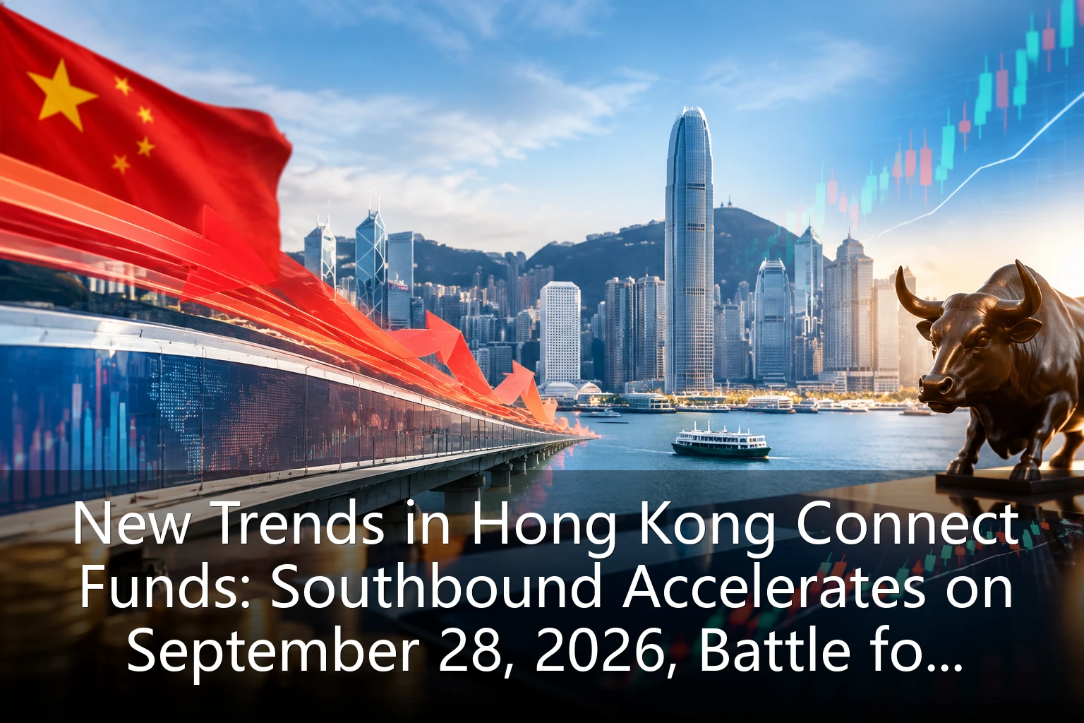 New Trends in Hong Kong Connect Funds: Southbound Accelerates on September 28, 2026, Battle for 22,000 Points in Hang Seng Index Enters Critical Stage