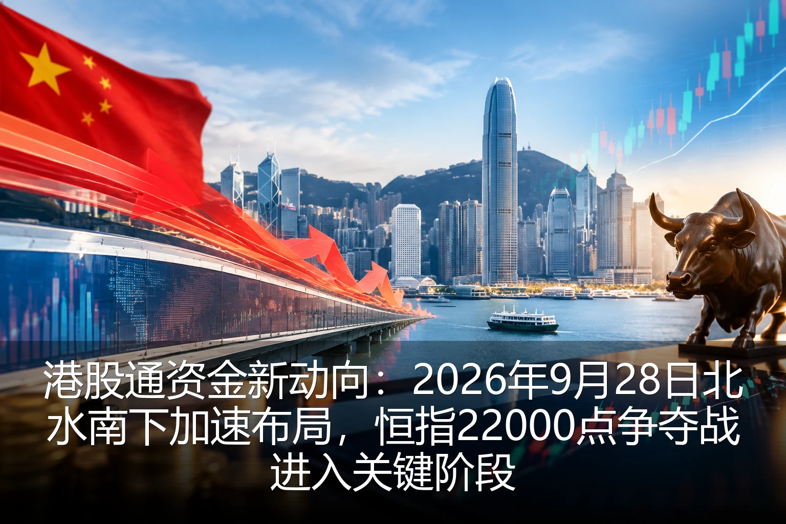 港股通资金新动向：2026年9月28日北水南下加速布局，恒指22000点争夺战进入关键阶段
