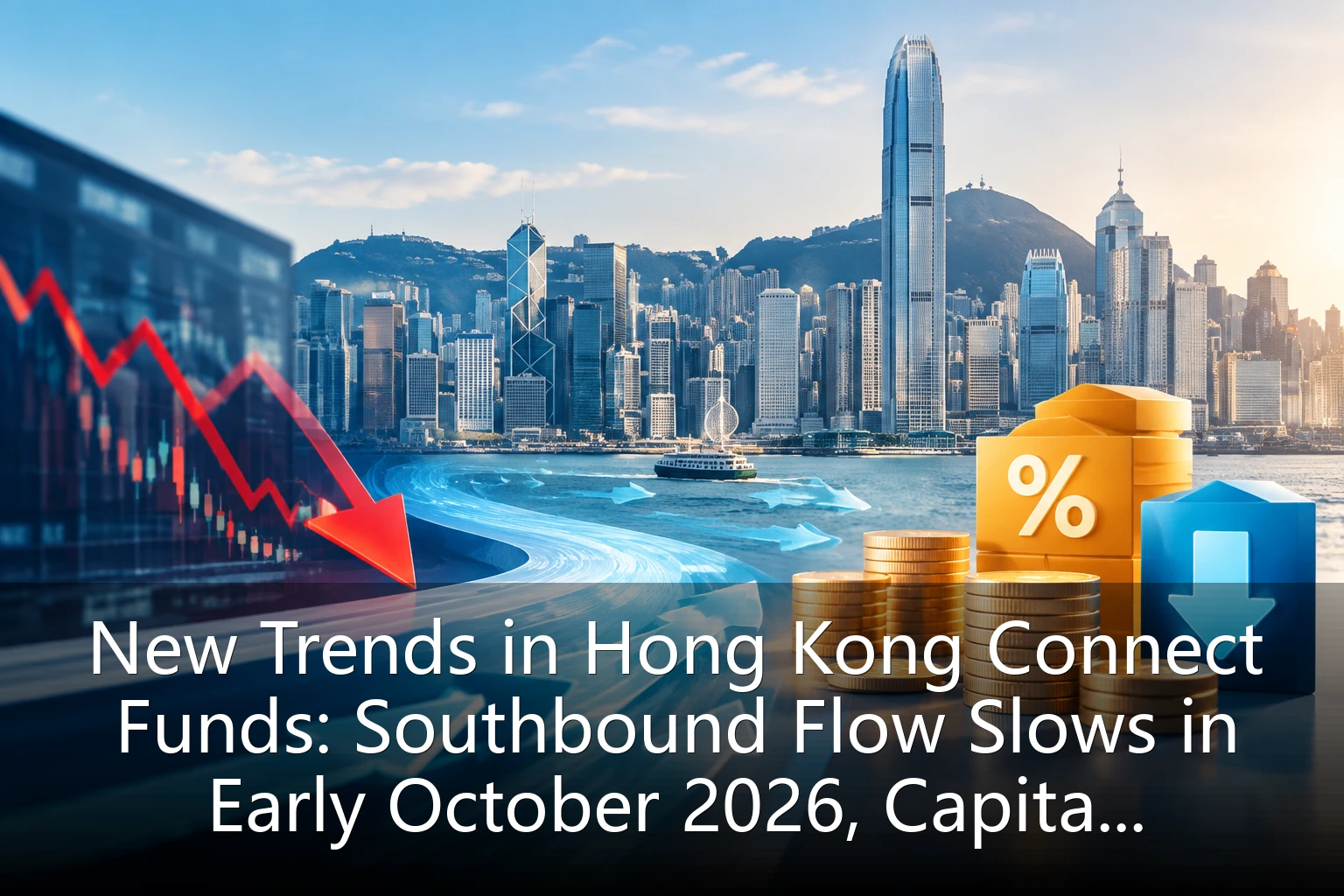New Trends in Hong Kong Connect Funds: Southbound Flow Slows in Early October 2026, Capital Allocation Shifts to High-Dividend and Low-Valuation Sectors