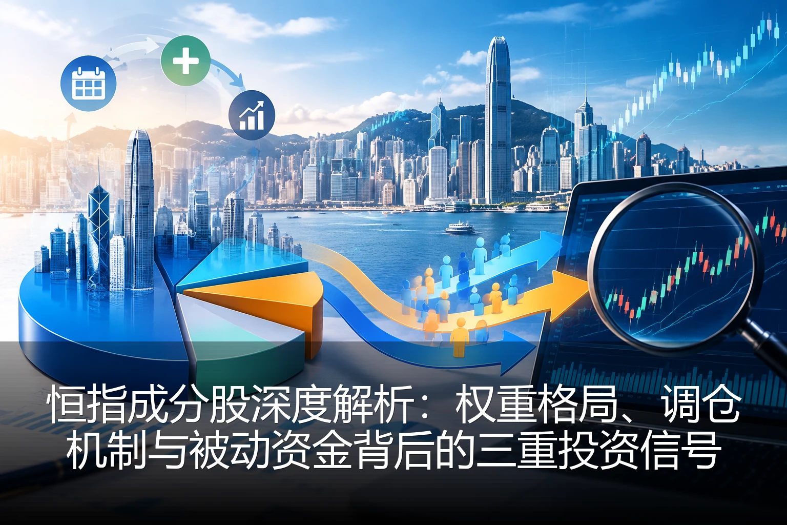 恒指成分股深度解析:权重格局、调仓机制与被动资金背后的三重投资信号